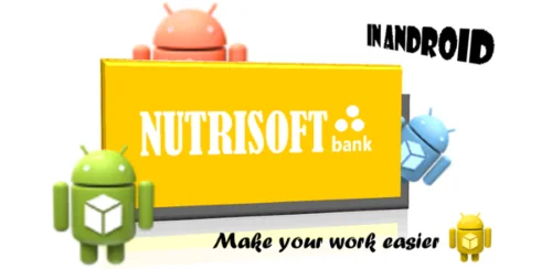 Nutrisoft Bank on Android